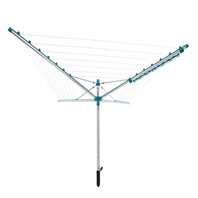 Leifheit Droogmolen Linomatic 400 - incl. betonanker - 40m