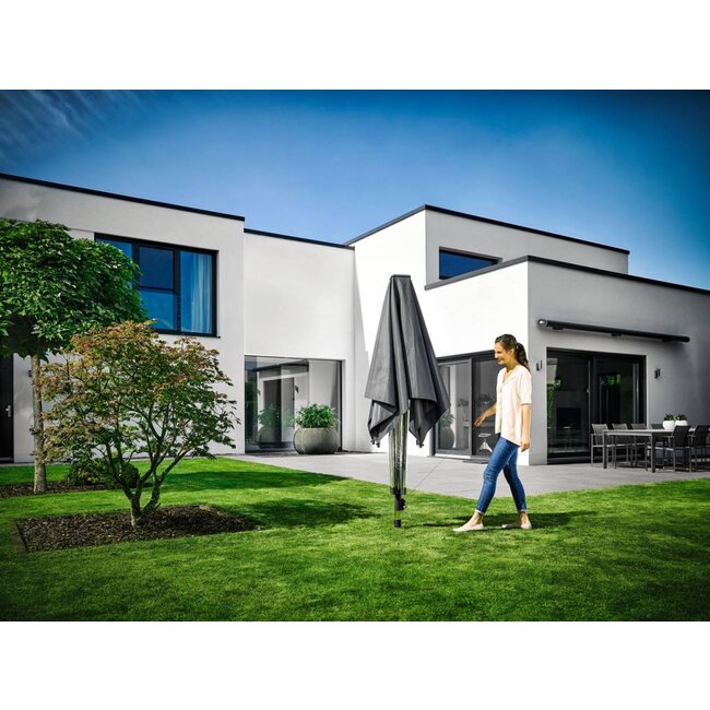 Leifheit Droogmolen Linoprotect 400 - incl. betonanker - 40m