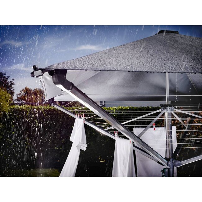 Leifheit Droogmolen Linoprotect 400 - incl. betonanker - 40m