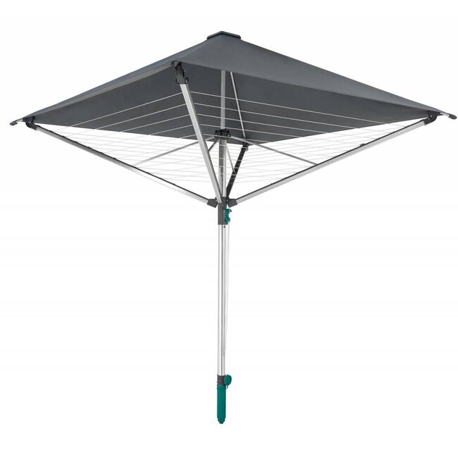 Leifheit Droogmolen Linoprotect 400 - incl. betonanker - 40m