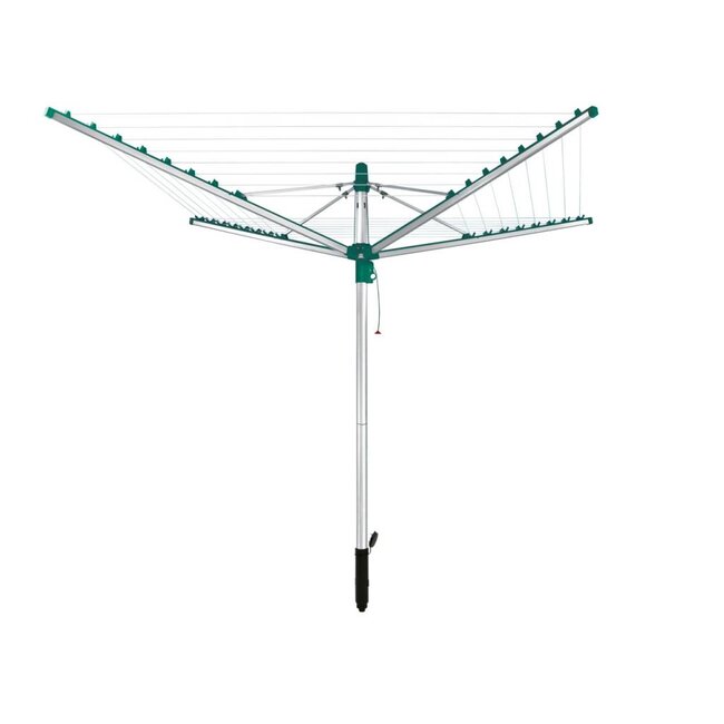 Leifheit Droogmolen Linomatic 400 VS - incl. betonanker - 40m