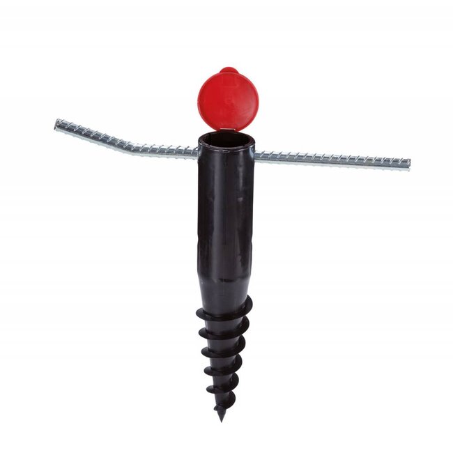 Leifheit Leifheit Grondanker -  Ø 50 mm