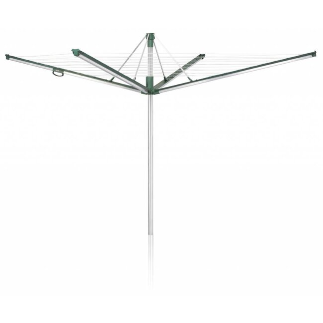 Leifheit Droogmolen Linomatic 500 Plus - incl. betonanker - 50m