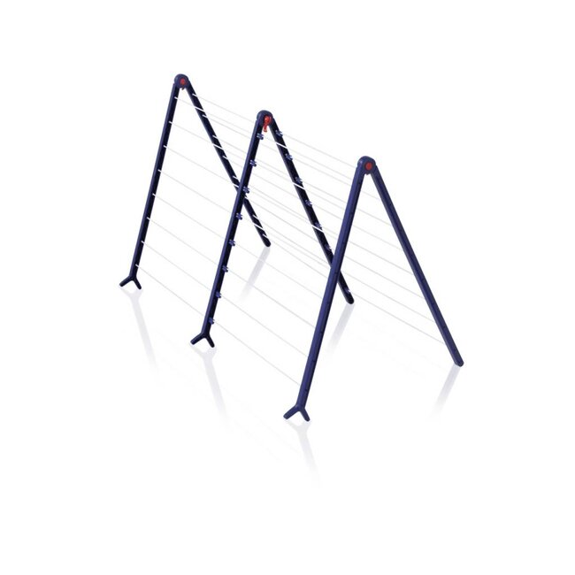 Leifheit Leifheit Droogrek Pegasus 190 uitschuifbaar bad