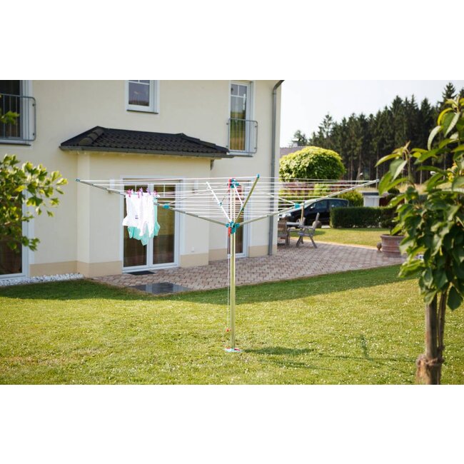 Blome Droogmolen Idea Complete - incl. grondanker en beschermhoes - 60m