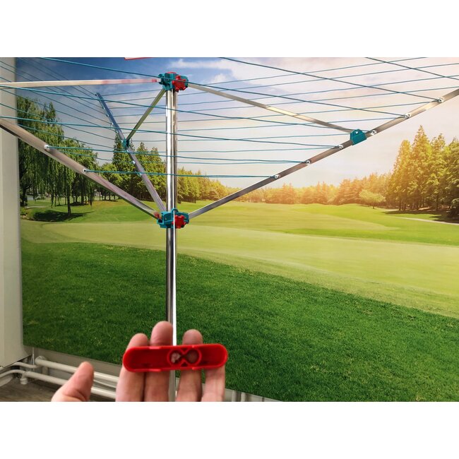 Blome Droogmolen Alustar XXL - incl. betonanker - 47m