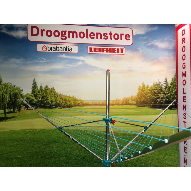 Blome Droogmolen Alustar XXL - incl. betonanker - 47m