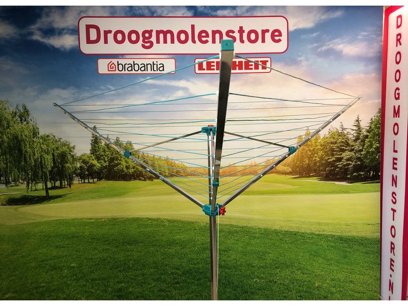 Blome Blome Droogmolen Alustar XXL - incl. betonanker - 47m