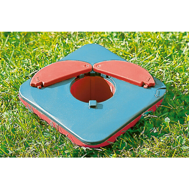 Blome Blome Grondanker Gardenfix - geschikt voor Ø 40, 50, 55 mm