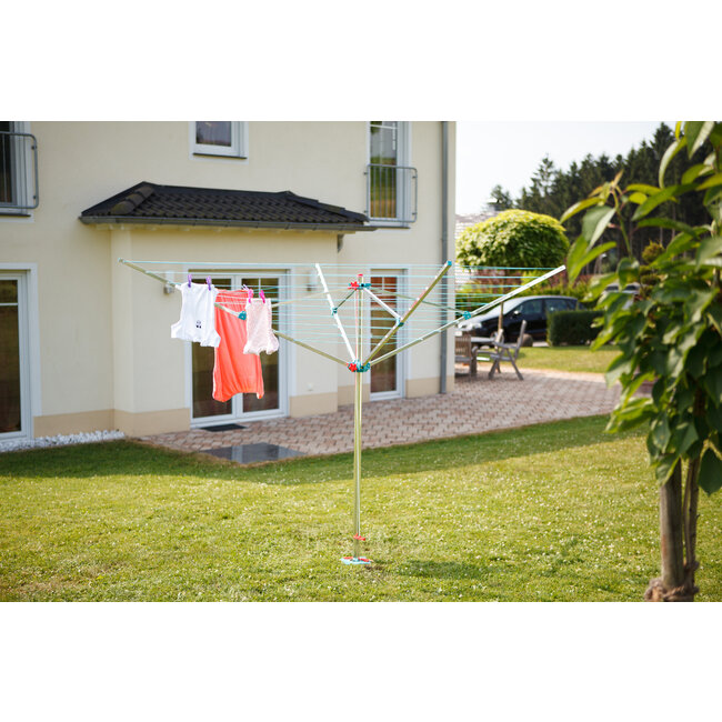 Blome Droogmolen Alustar - incl. betonanker - 50m