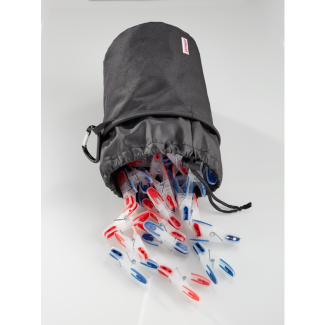 Leifheit Leifheit Wasknijpertasje Zwart