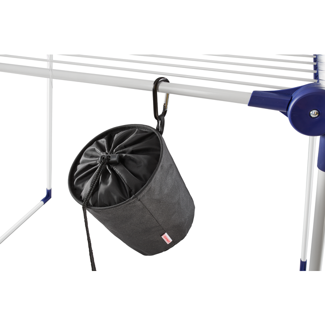 Leifheit Leifheit Wasknijpertasje Zwart