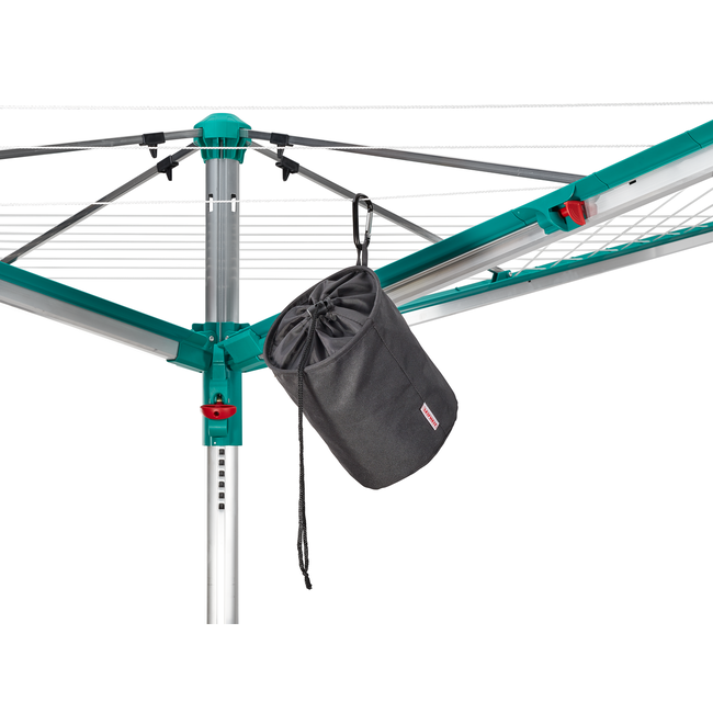 Leifheit Leifheit Wasknijpertasje Zwart