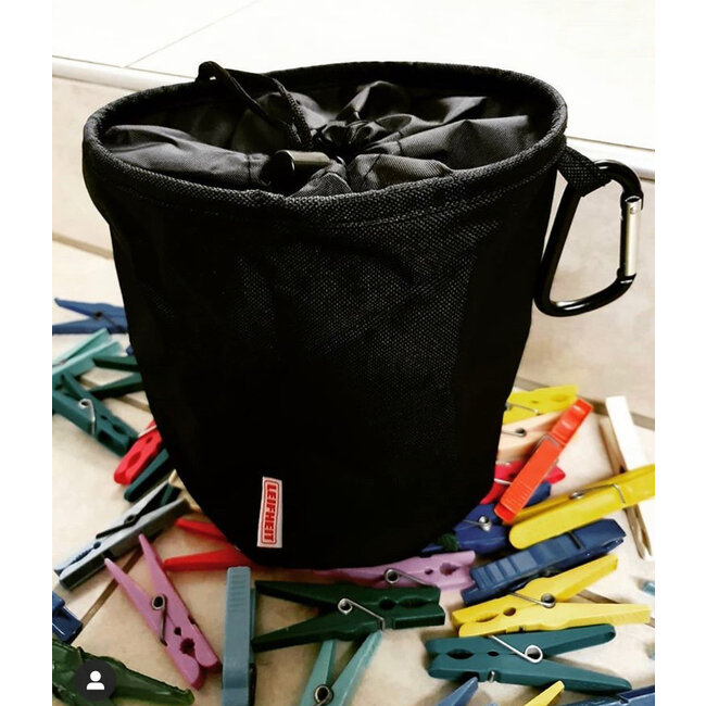 Leifheit Leifheit Wasknijpertasje Zwart