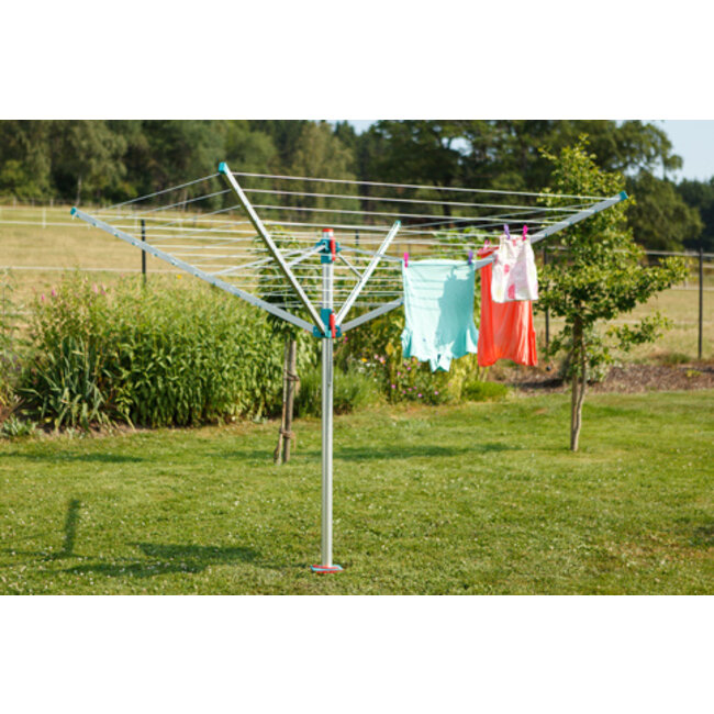 Blome Droogmolen Primera Servo - incl. betonanker en beschermhoes - 60m