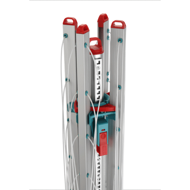 Blome Droogmolen Primera Servo - incl. betonanker en beschermhoes - 60m