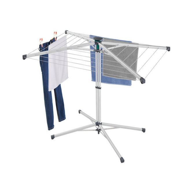 Leifheit Lino Pop-Up 140 - incl. beschermhoes - 14m