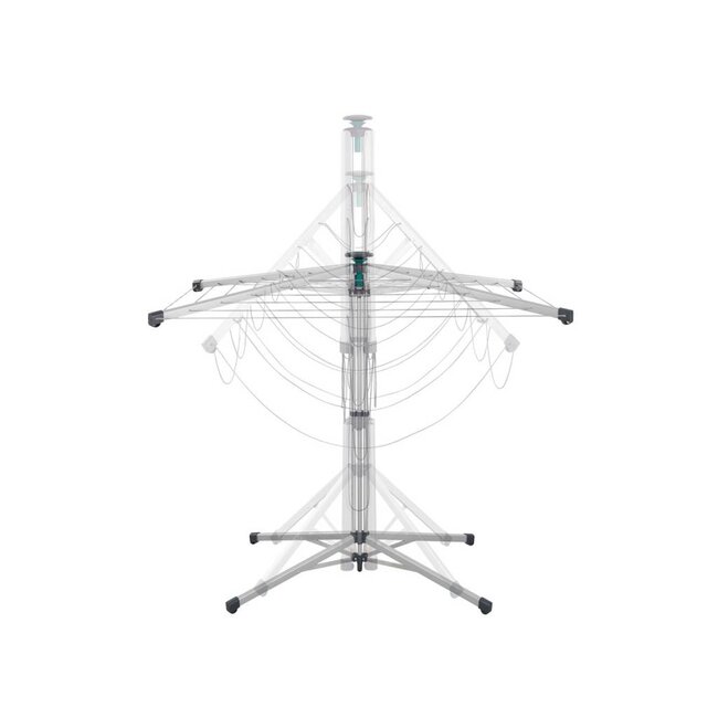 Leifheit Lino Pop-Up 140 - incl. beschermhoes - 14m