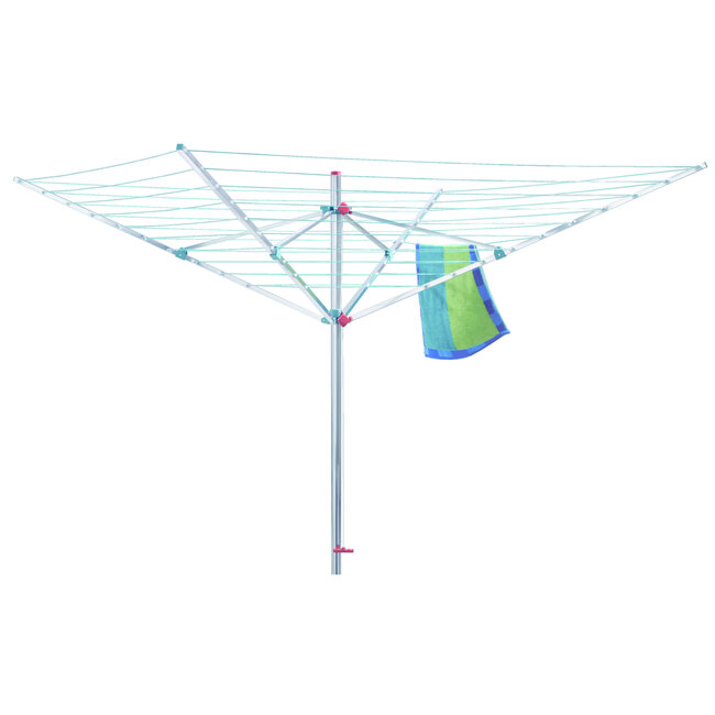 Blome Budget Droogmolen Alustar - incl. betonanker - 60m