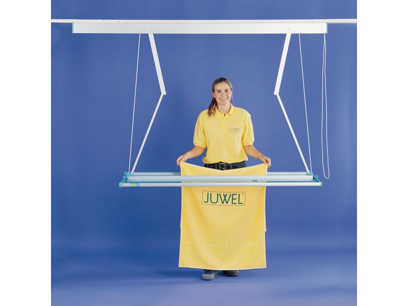 Juwel Juwel Samba 200 - Hangend droogrek - 19 meter