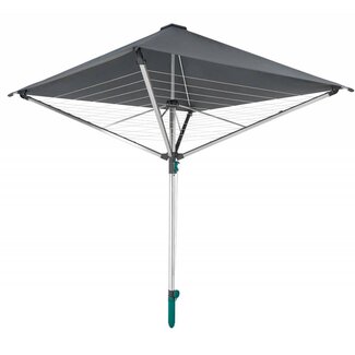 Leifheit Droogmolen Linoprotect 400 - incl. betonanker -TWEEDE KANS