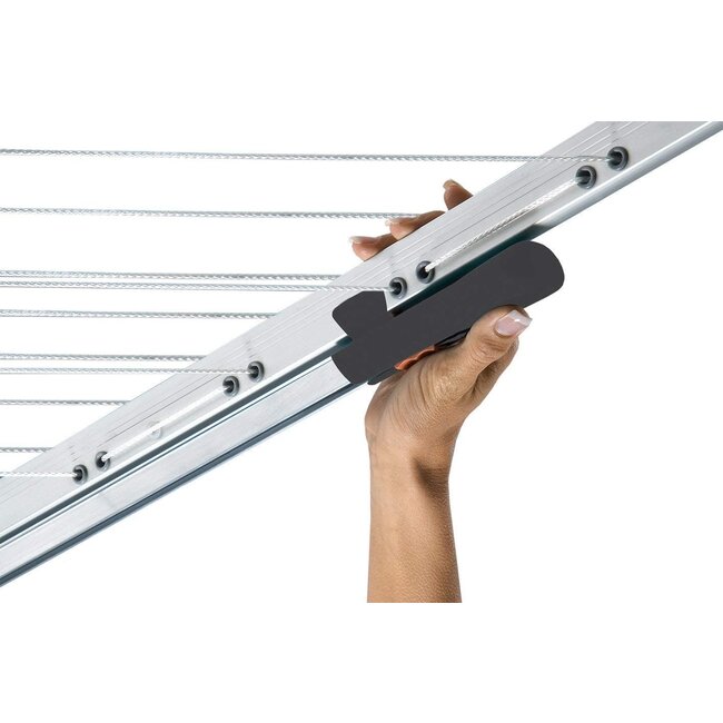 Juwel Juwel Droogmolen Novastar 500 Compact -  45 meter - Inclusief Betonanker