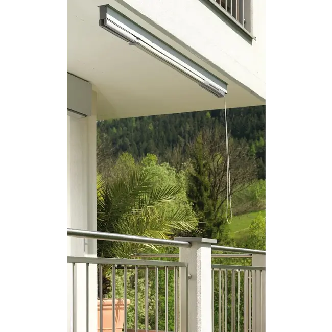 Juwel Juwel Samba 140 - Hangend droogrek - 13.7 meter