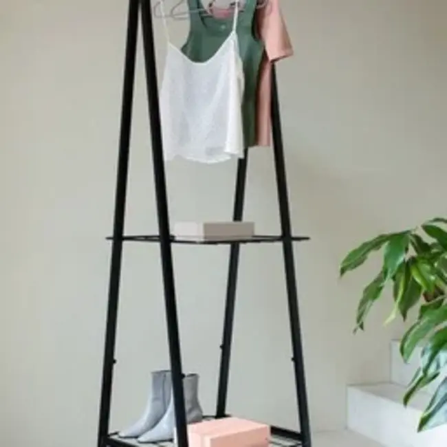 Brabantia Brabantia Linn Kledingrek - Zwart