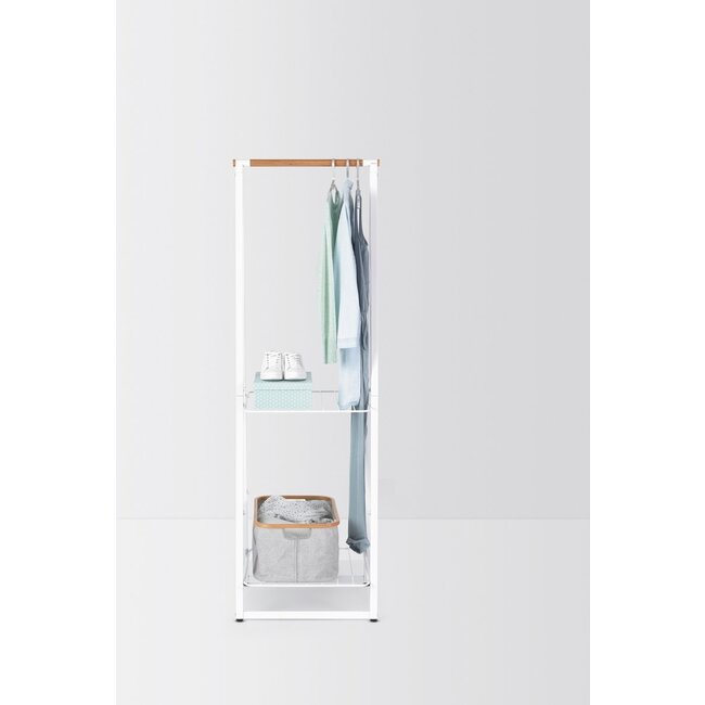 Brabantia Brabantia Linn Kledingrek -  Wit
