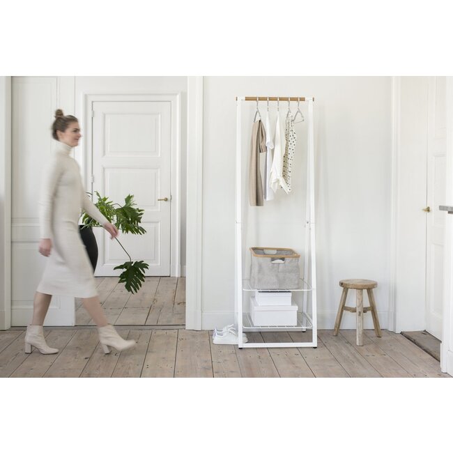 Brabantia Brabantia Linn Kledingrek -  Wit