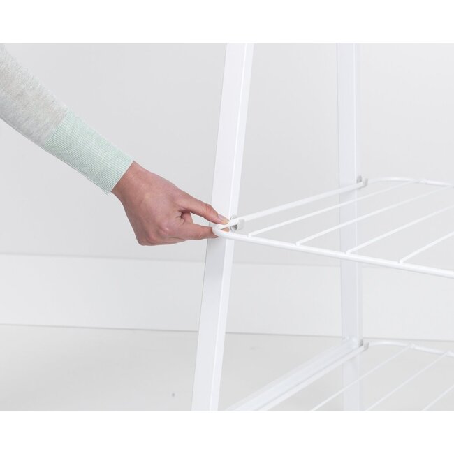 Brabantia Brabantia Linn Kledingrek -  Wit