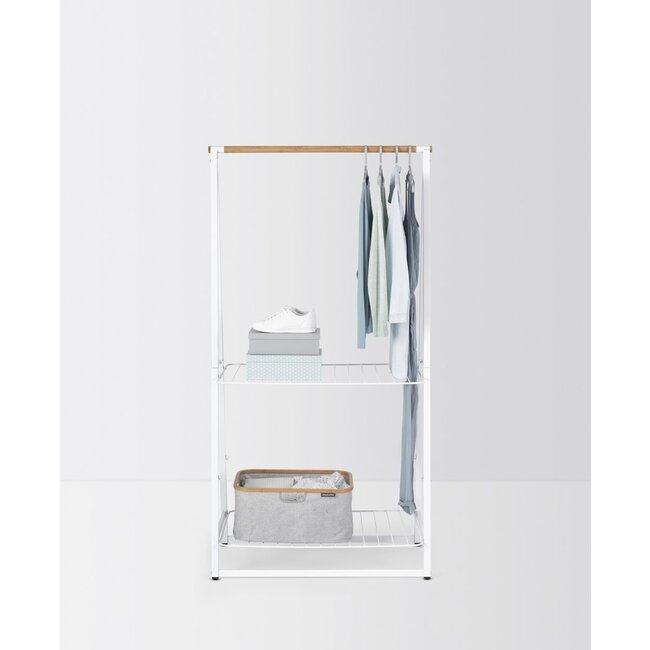 Brabantia Brabantia Linn Kledingrek - Wit Groot