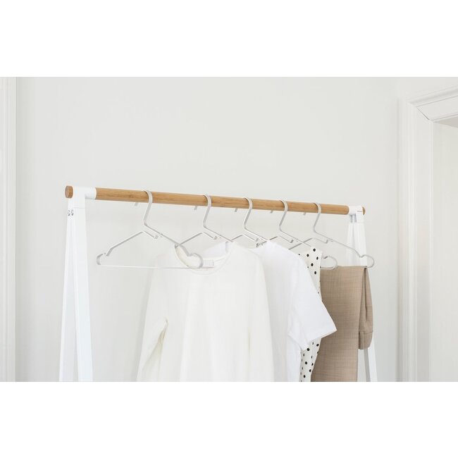 Brabantia Brabantia Linn Kledingrek - Wit Groot