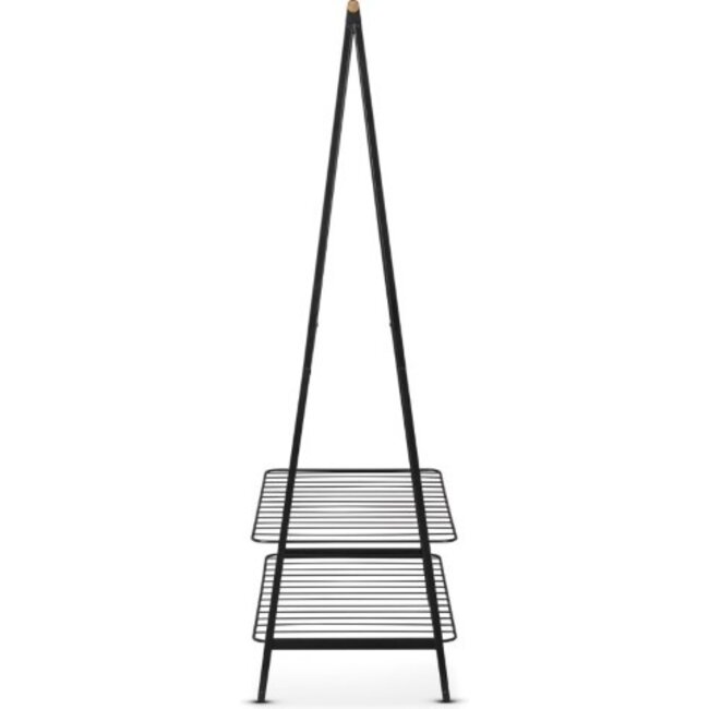 Brabantia Brabantia Linn Kledingrek - Zwart Groot