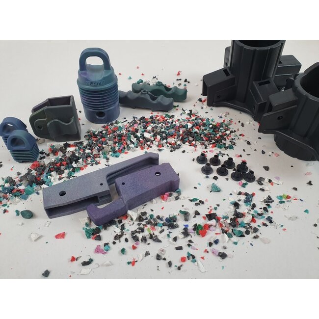 Blome Droogmolen Idea - Kunststof van gerecycled materiaal