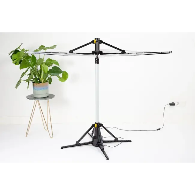 Speeddryer Speeddryer Elektrische Droogrek SpeedDryer - het draaiende wasdroogrek