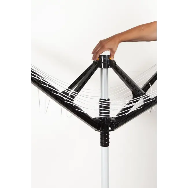 Speeddryer Speeddryer Elektrische Droogrek SpeedDryer - het draaiende wasdroogrek