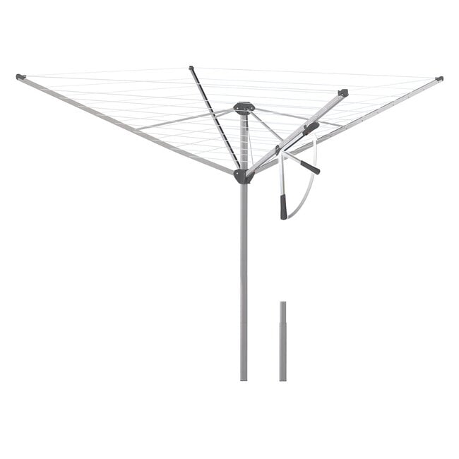 Juwel Droogmolen Novastar 500 Compact -  45 meter - Inclusief Betonanker
