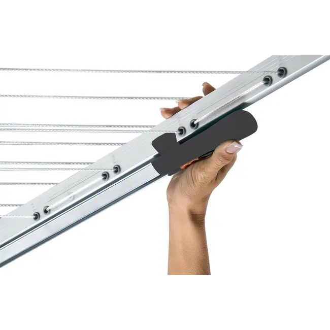 Juwel Droogmolen Novastar 500 Compact -  45 meter - Inclusief Betonanker