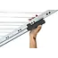 Juwel Droogmolen Novastar 500 Compact -  45 meter - Inclusief Betonanker