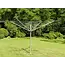 Juwel Droogmolen Novastar 500 Compact -  45 meter - Inclusief Betonanker
