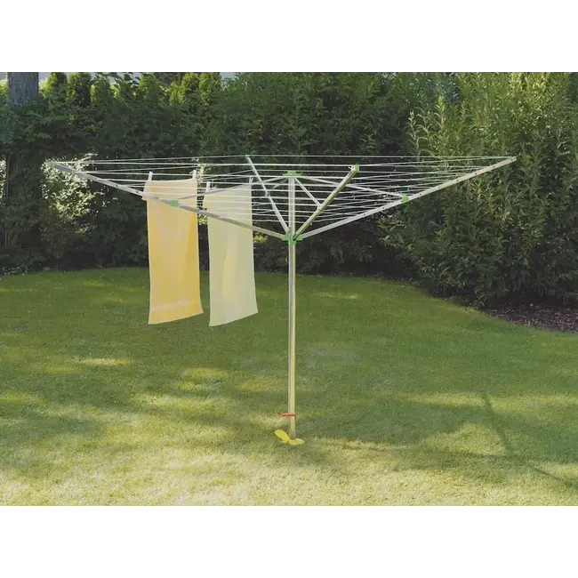 Juwel Droogmolen Prima 600 - incl. betonanker - 52.1m