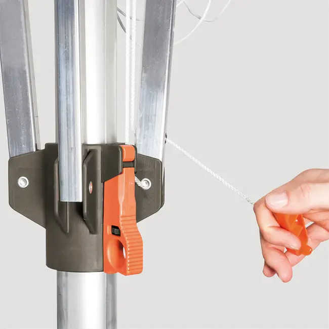 Juwel Droogmolen Comfortplus 600 - incl. grondanker en beschermhoes - 52.1m