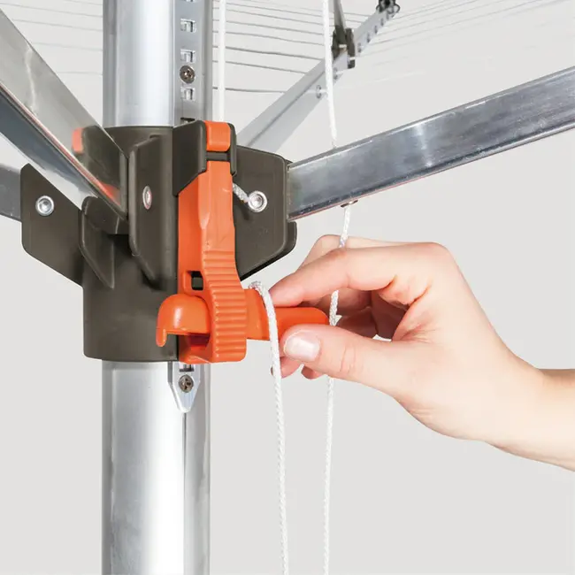 Juwel Droogmolen Comfortplus 600 - incl. grondanker en beschermhoes - 52.1m