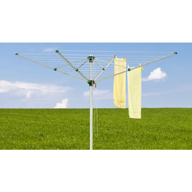 Juwel Droogmolen Comfortplus 600 - incl. grondanker en beschermhoes - 52.1m