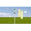 Juwel Droogmolen Comfortplus 600 - incl. grondanker en beschermhoes - 52.1m