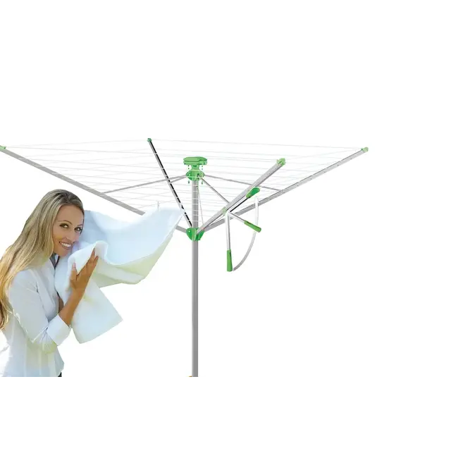 Juwel Droogmolen Novaplus 500 Easy - incl. grondanker en beschermhoes - 42.8m