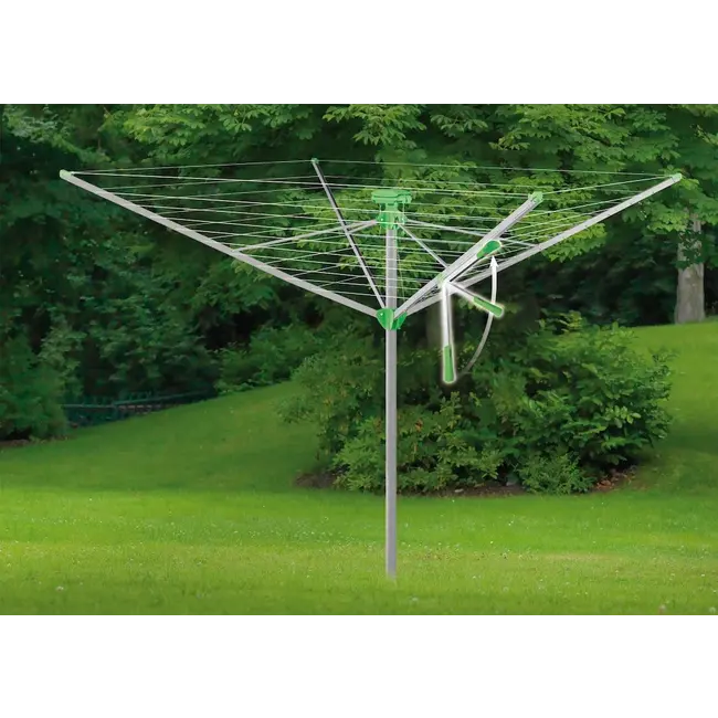 Juwel Droogmolen Novaplus 500 Easy - incl. grondanker en beschermhoes - 42.8m