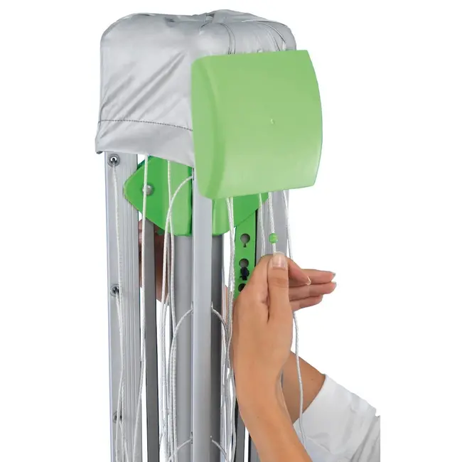 Juwel Droogmolen Novaplus 500 Easy - incl. grondanker en beschermhoes - 42.8m