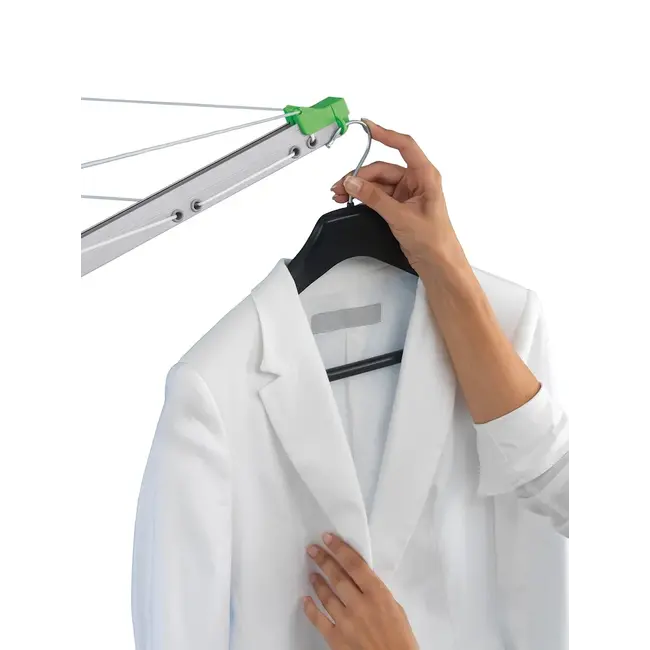 Juwel Droogmolen Novaplus 500 Easy - incl. grondanker en beschermhoes - 42.8m